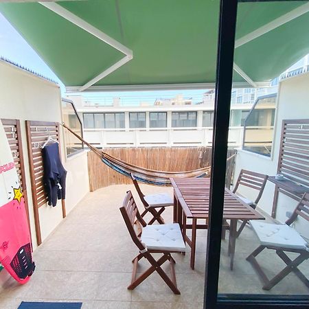 Maui Surfer'S House Sea View Caparica Beach House Коста да Капарика Екстериор снимка
