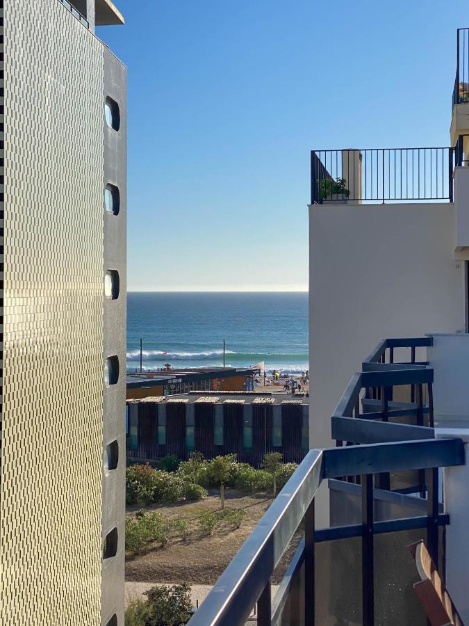 Maui Surfer'S House Sea View Caparica Beach House Коста да Капарика Екстериор снимка