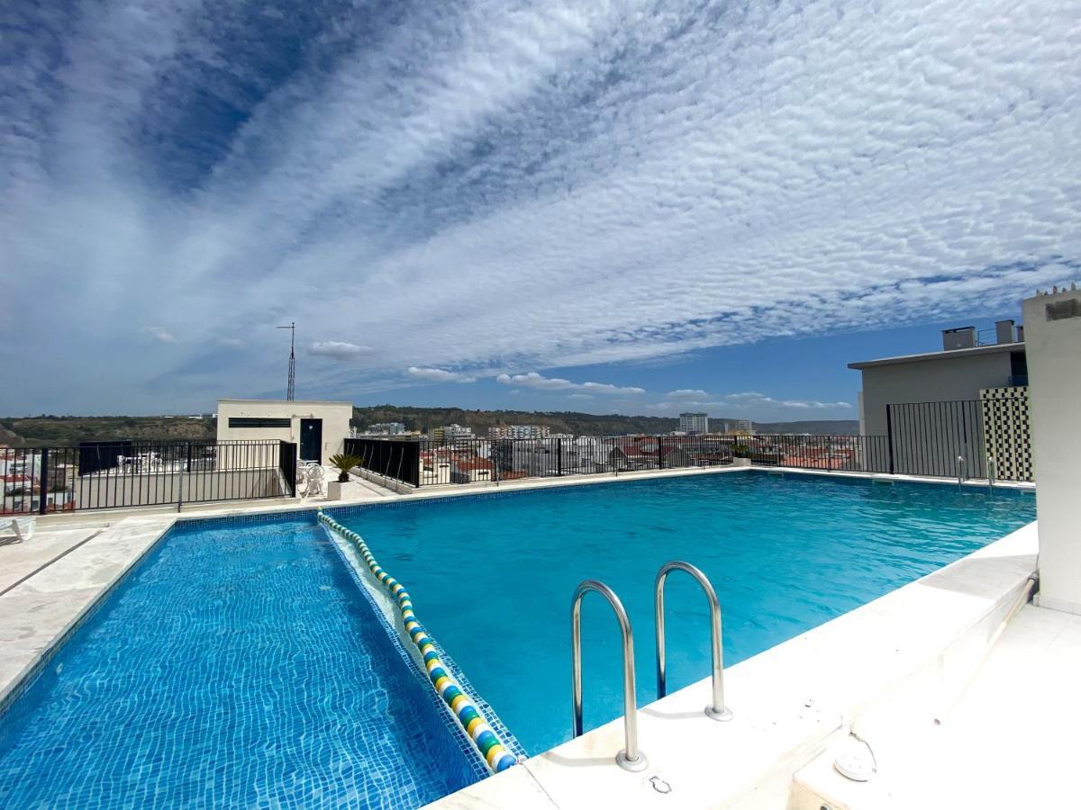 Maui Surfer'S House Sea View Caparica Beach House Коста да Капарика Екстериор снимка