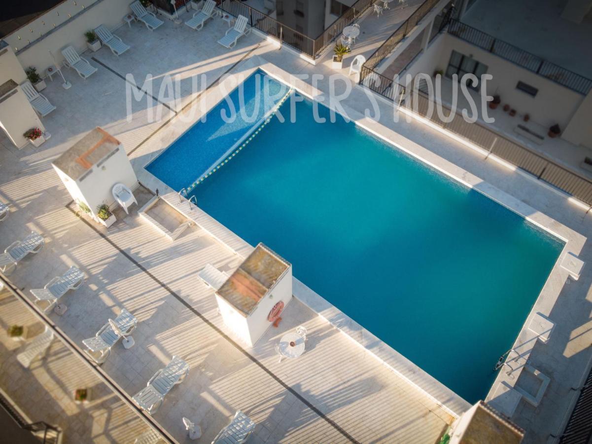 Maui Surfer'S House Sea View Caparica Beach House Коста да Капарика Екстериор снимка