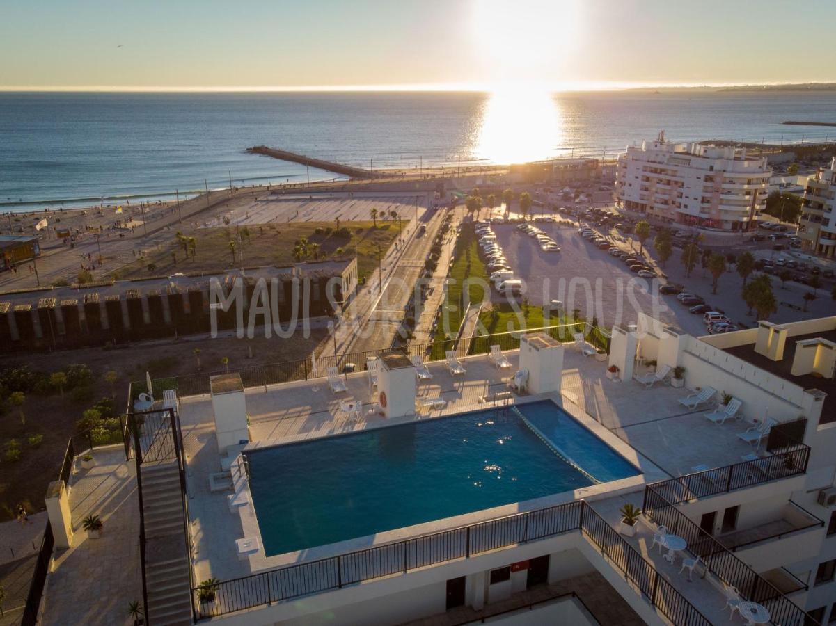 Maui Surfer'S House Sea View Caparica Beach House Коста да Капарика Екстериор снимка