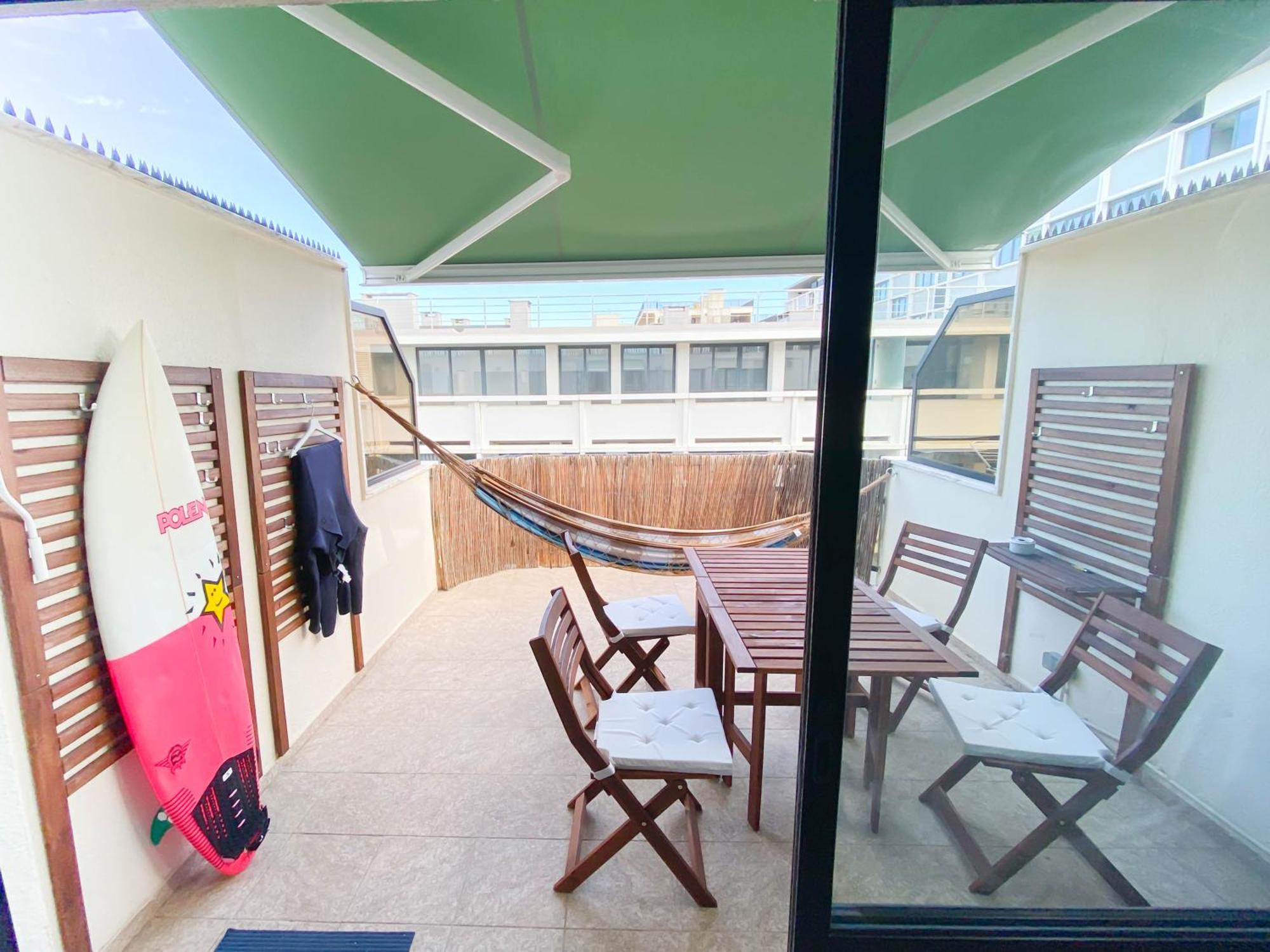 Maui Surfer'S House Sea View Caparica Beach House Коста да Капарика Екстериор снимка