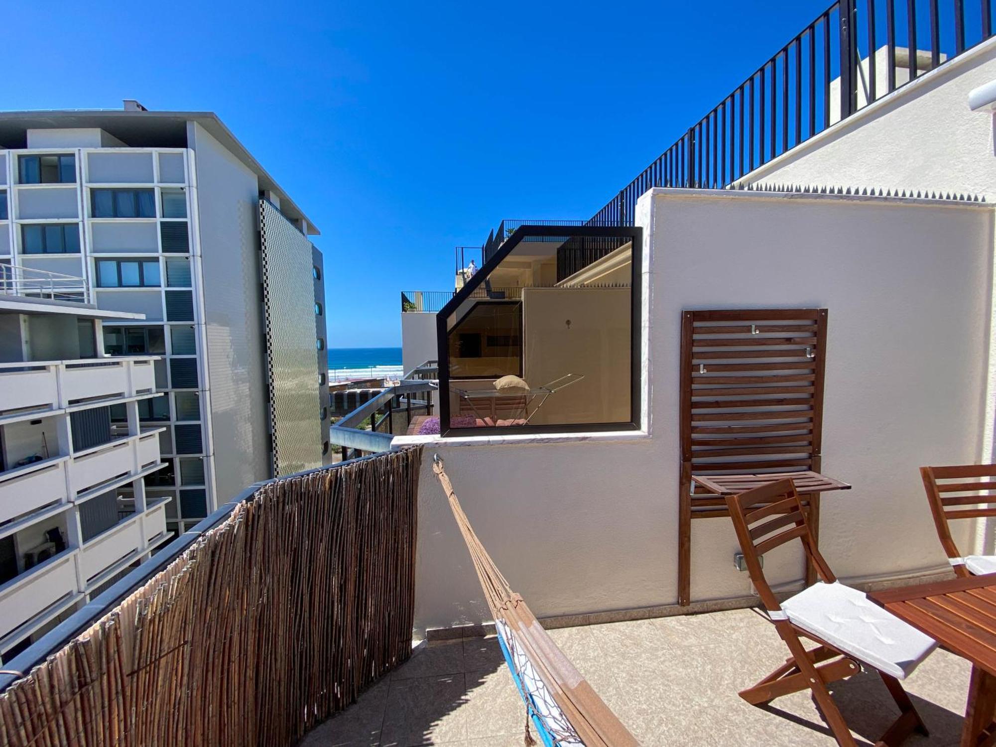 Maui Surfer'S House Sea View Caparica Beach House Коста да Капарика Екстериор снимка