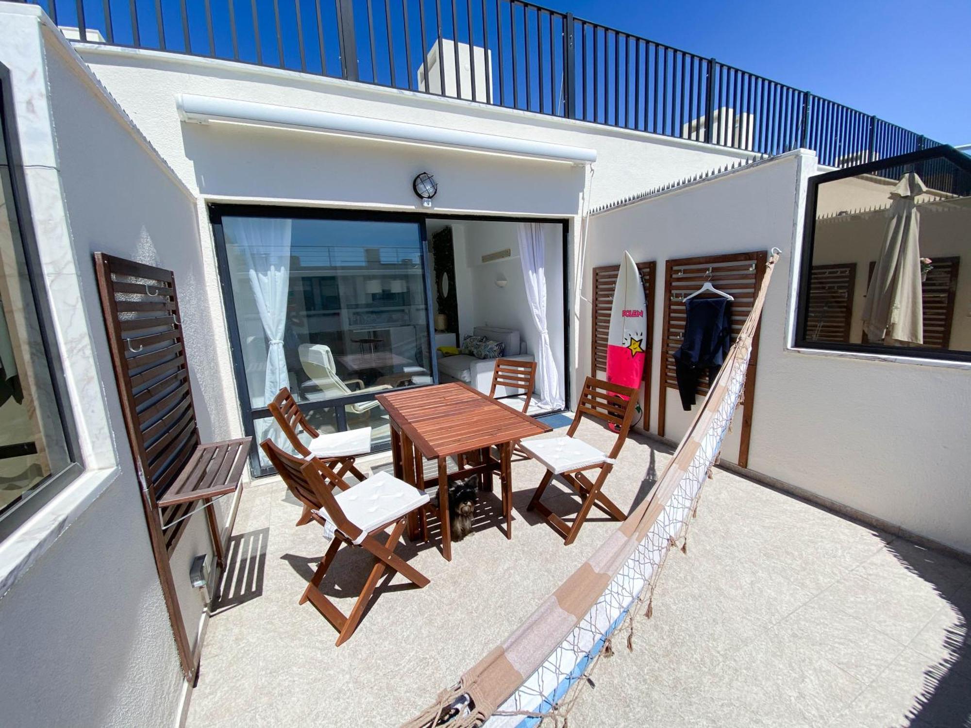 Maui Surfer'S House Sea View Caparica Beach House Коста да Капарика Екстериор снимка
