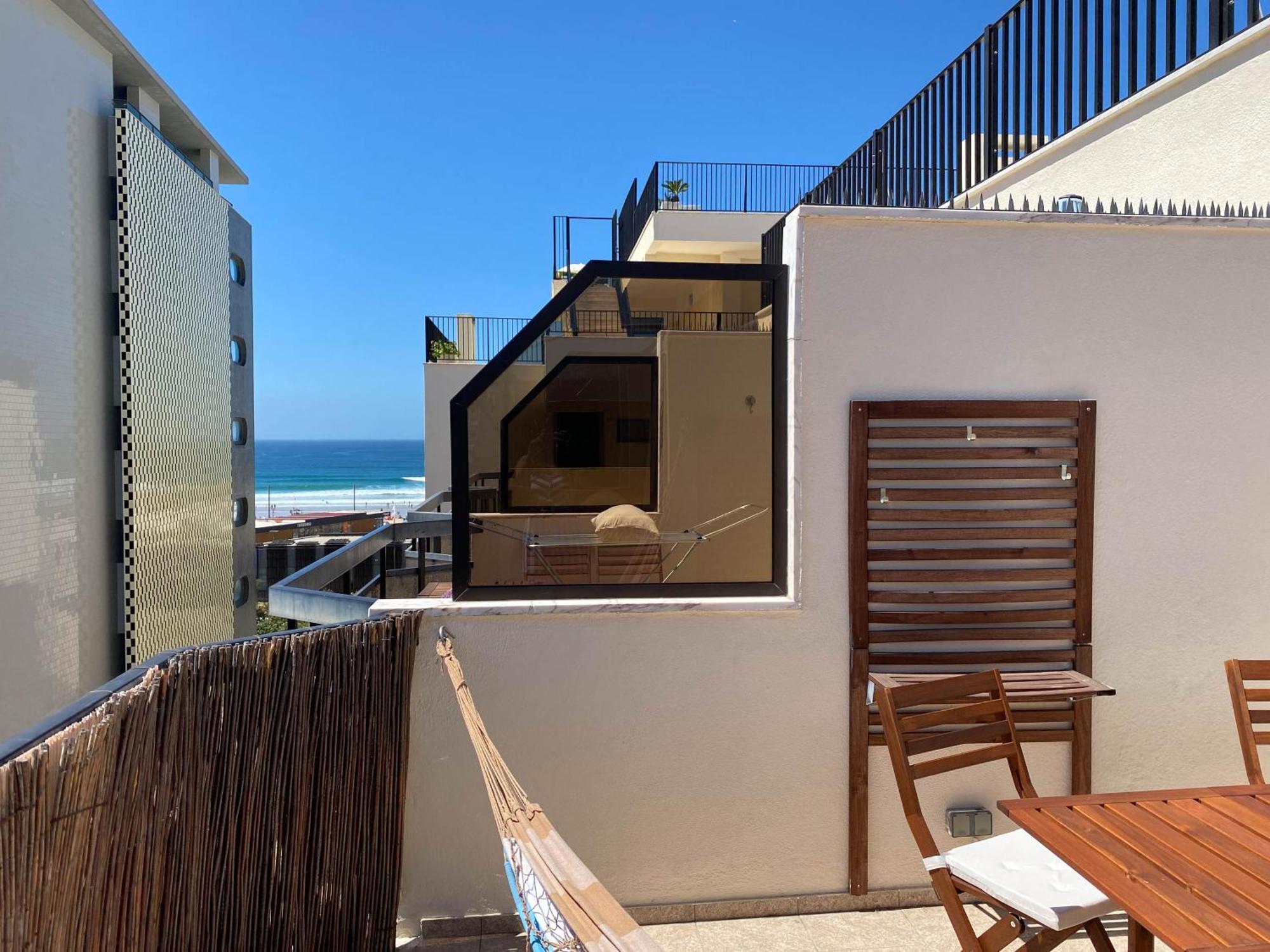 Maui Surfer'S House Sea View Caparica Beach House Коста да Капарика Екстериор снимка