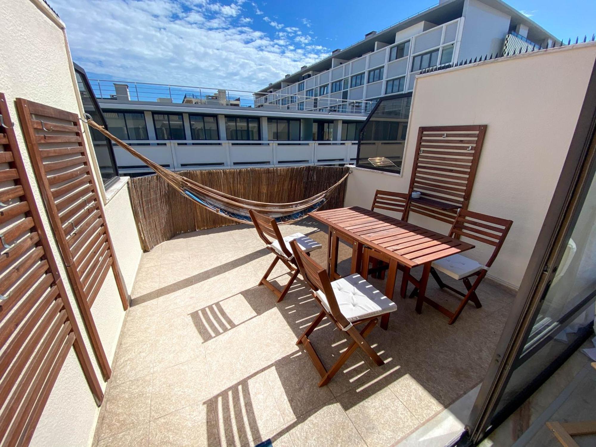 Maui Surfer'S House Sea View Caparica Beach House Коста да Капарика Екстериор снимка